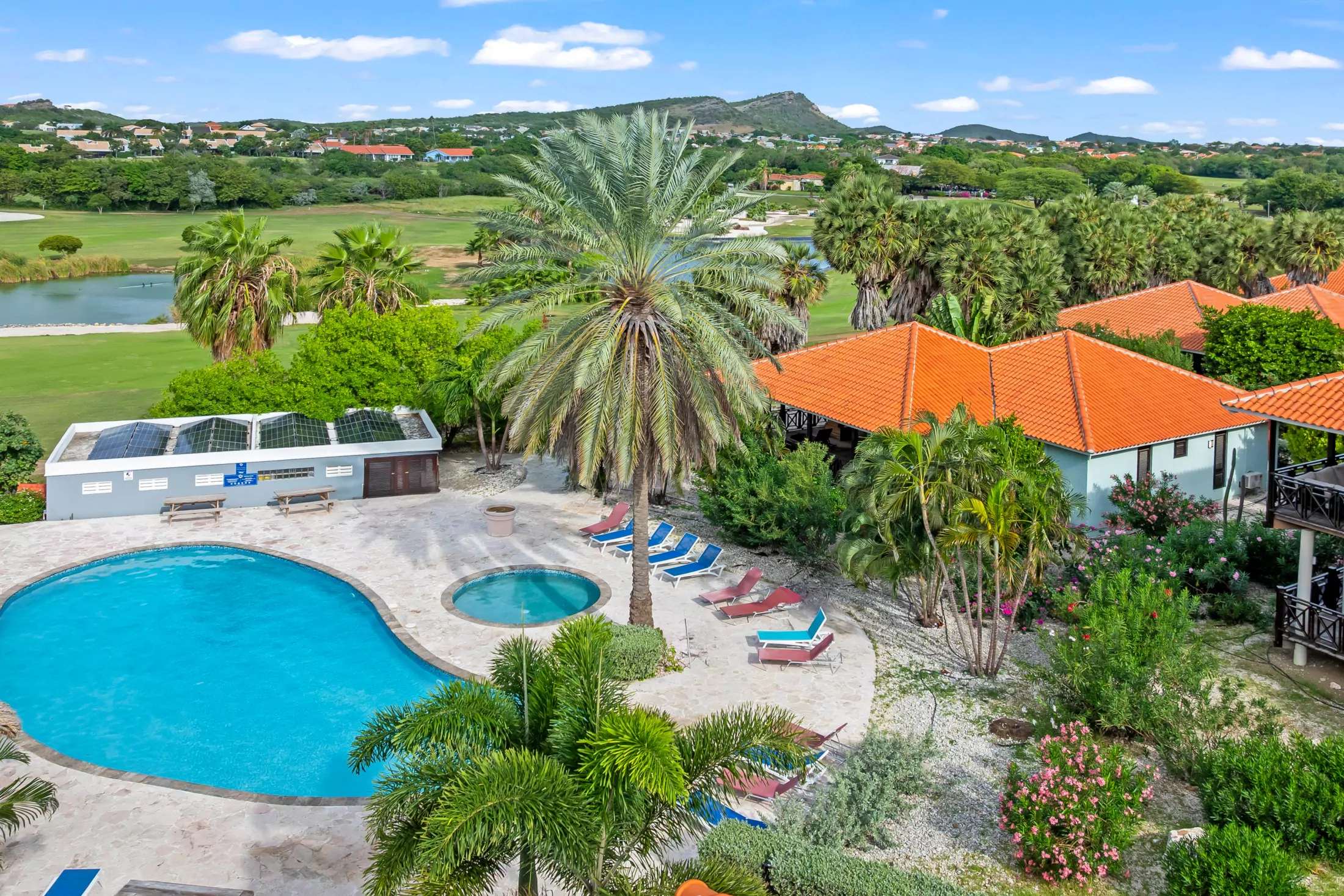 Villa in Blue Bay