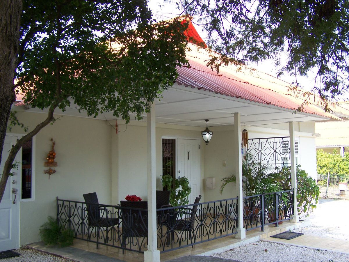 Property in Curaçao