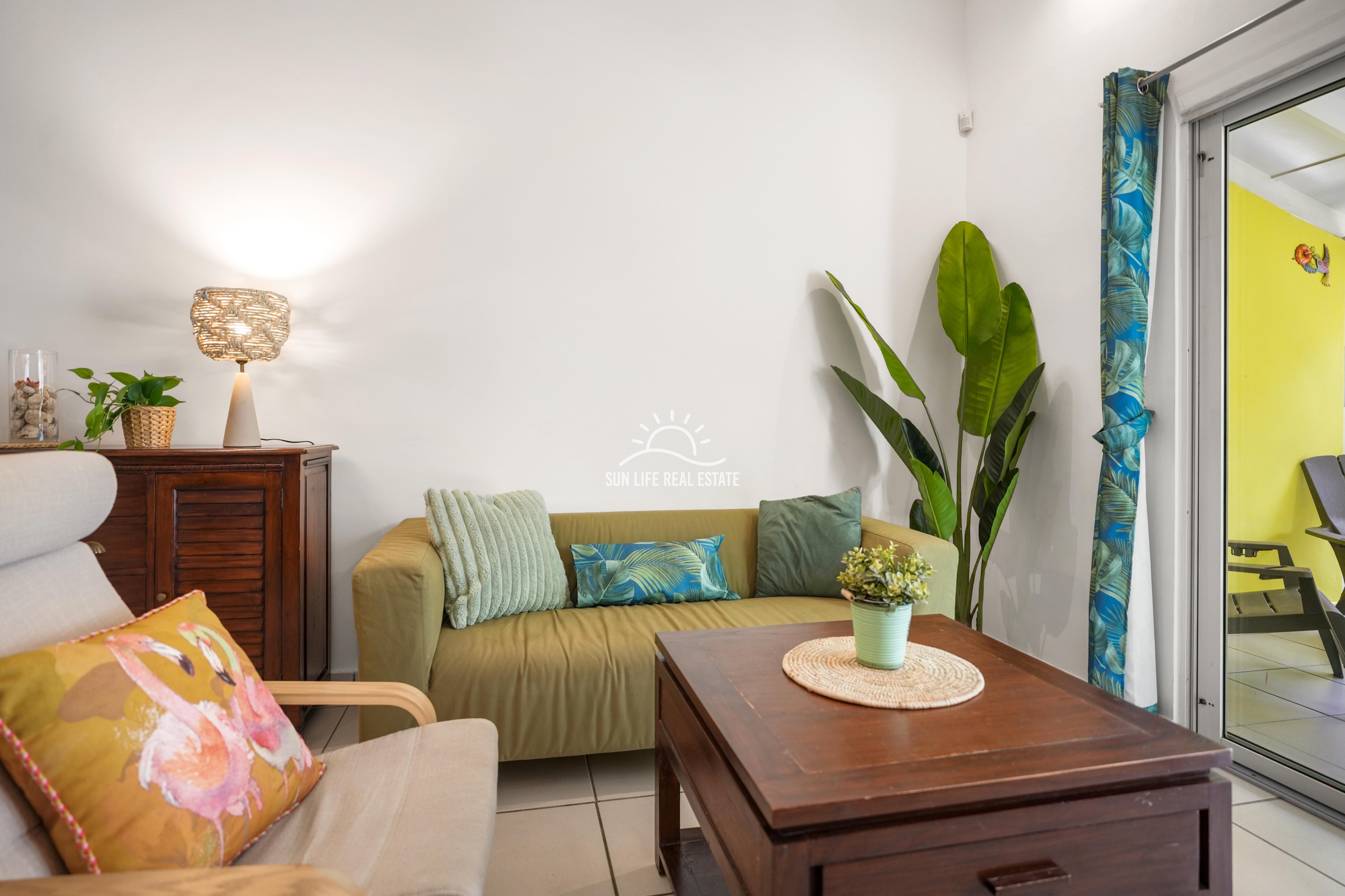 Apartment in Mambo Beach
