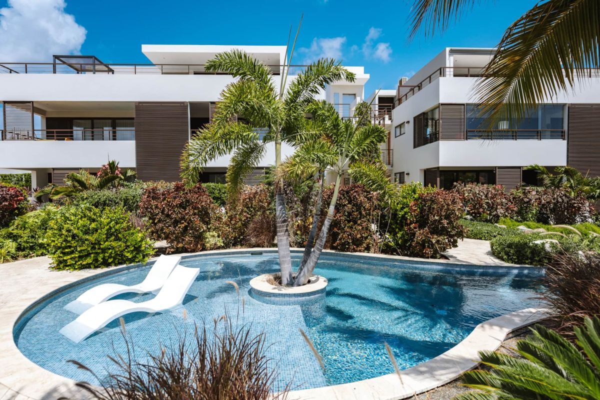 Apartment in Jan Sofat