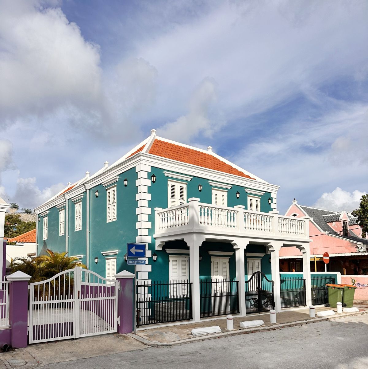 House in Otrobanda