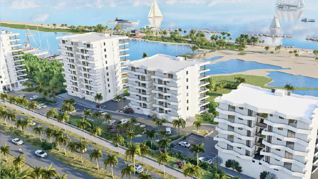 Apartment in Blue Bay & Piscadera Region