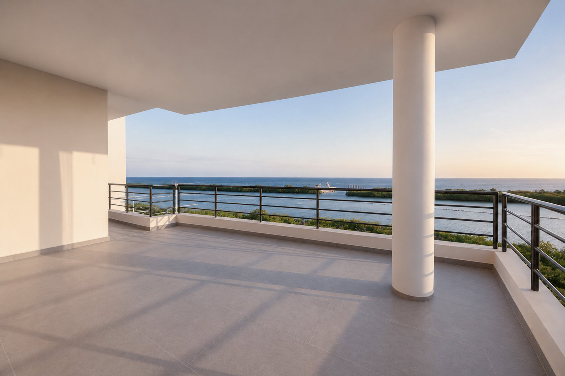 Apartment in Willemstad Region