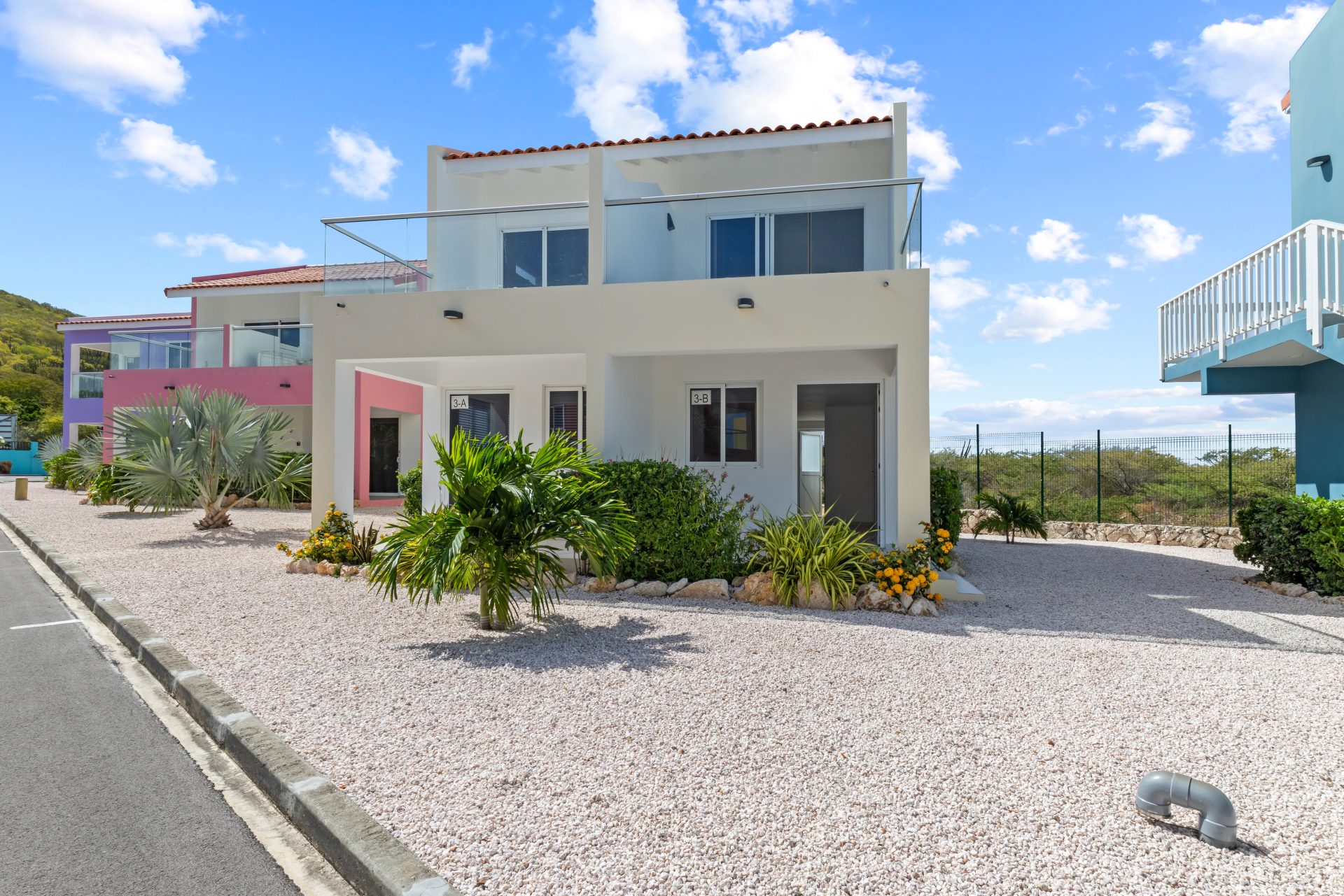 Property in Curaçao