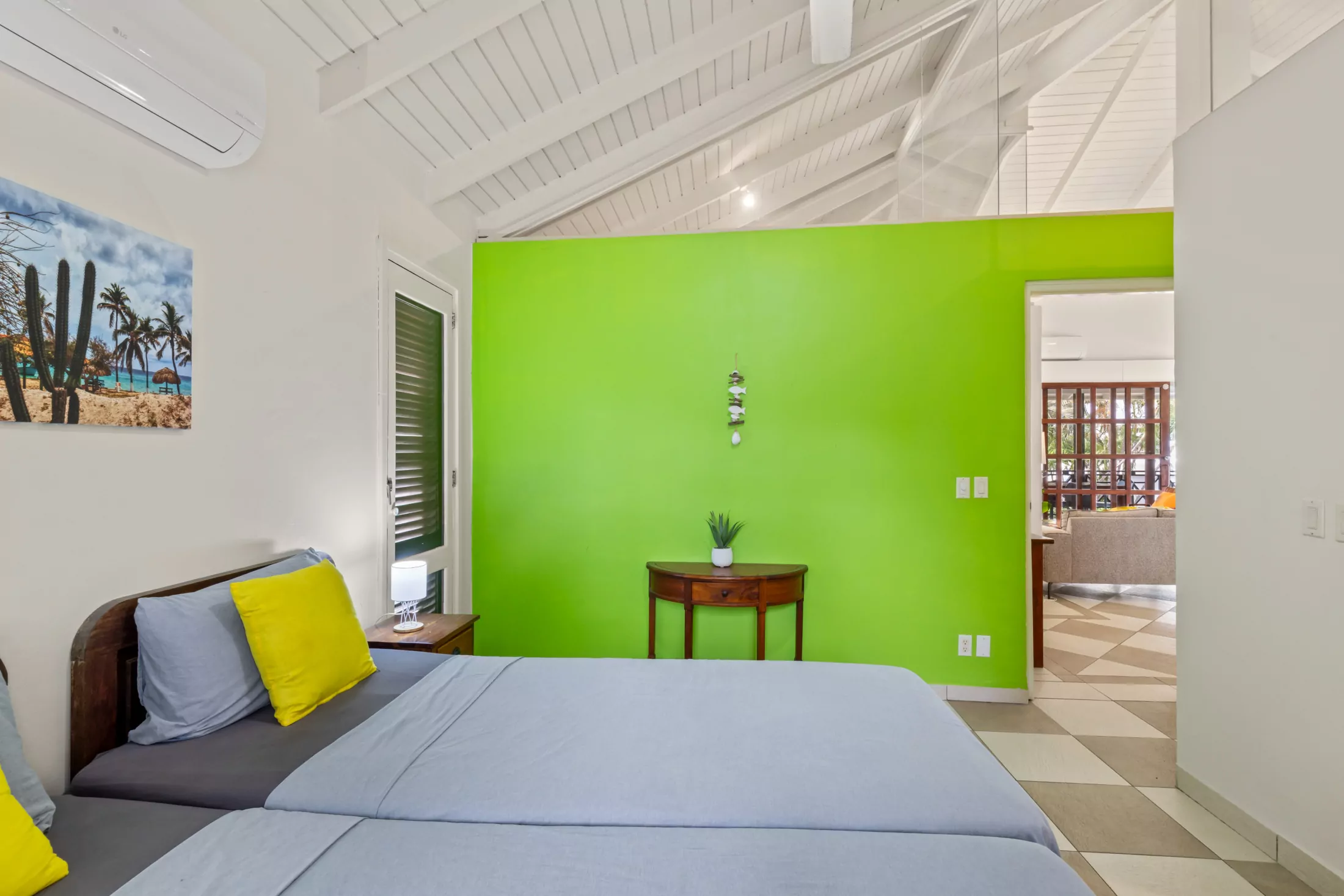 Villa in Blue Bay