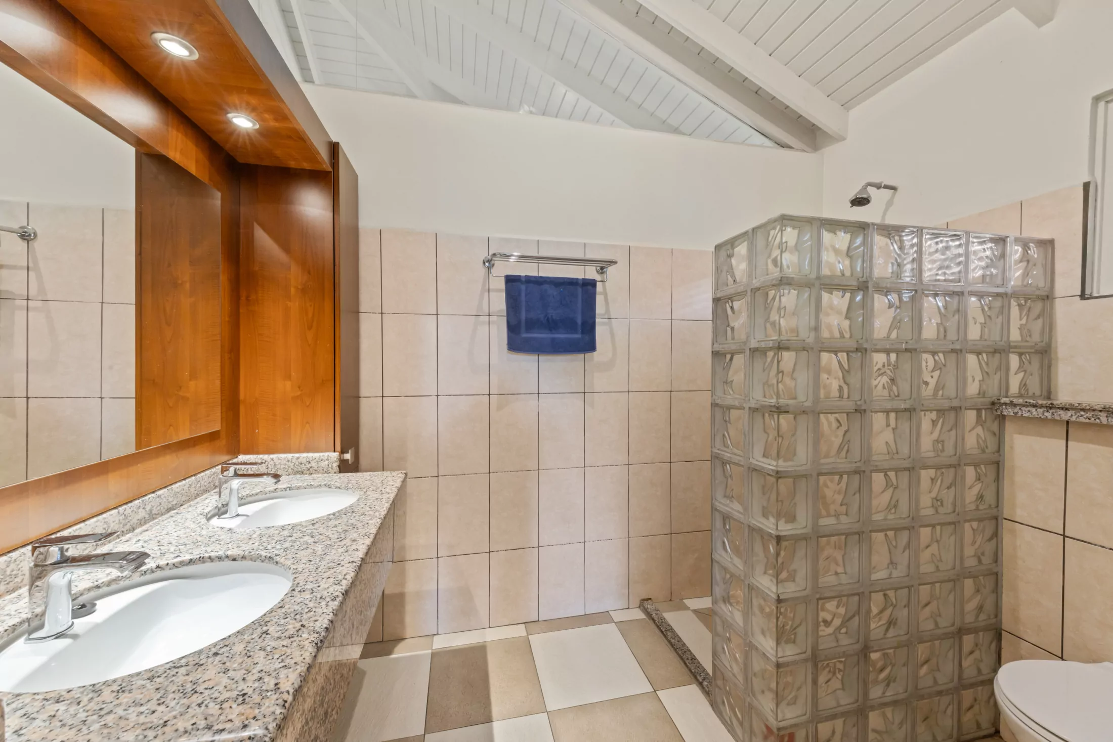 Villa in Blue Bay