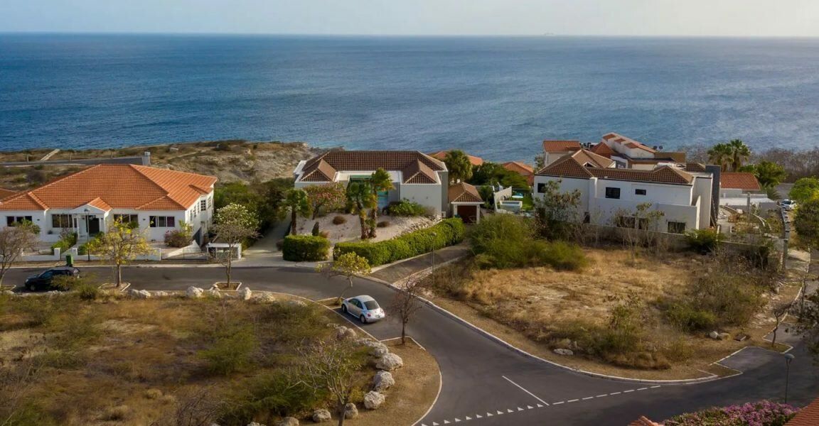 Villa in Blue Bay