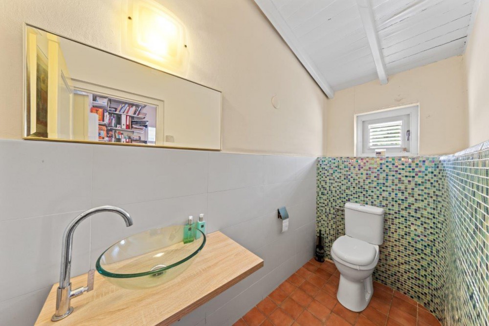Townhouse in Otrobanda