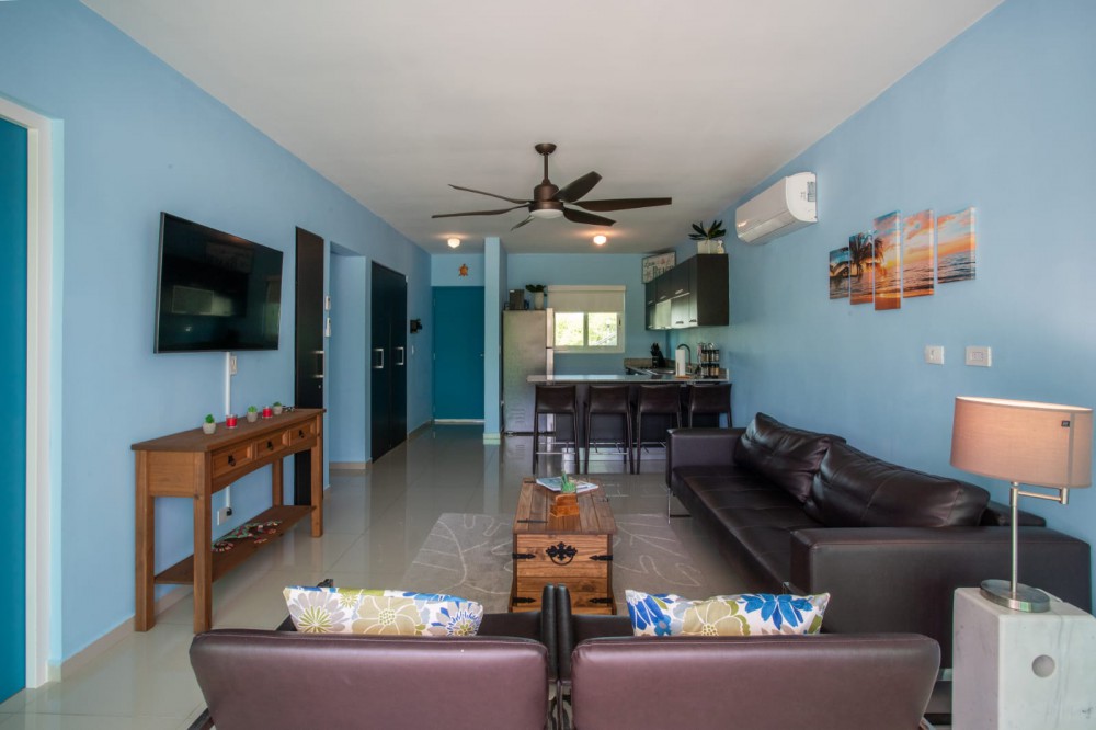 Apartment in Piscadera