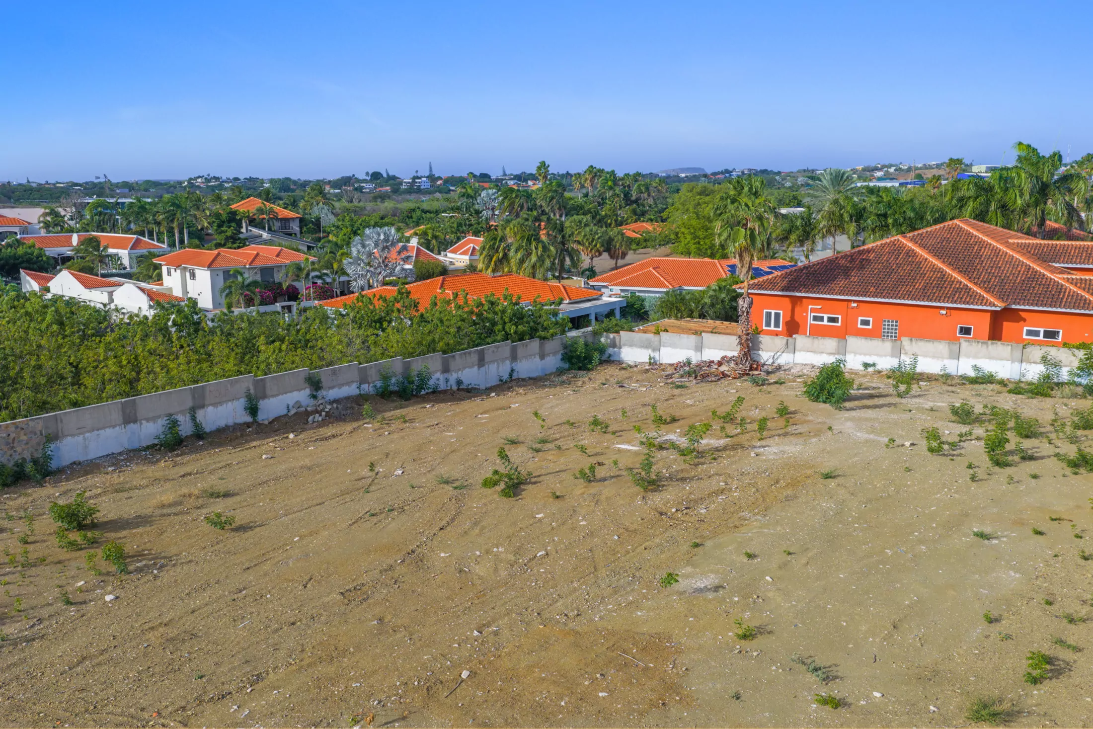 Land / plot in Girouette