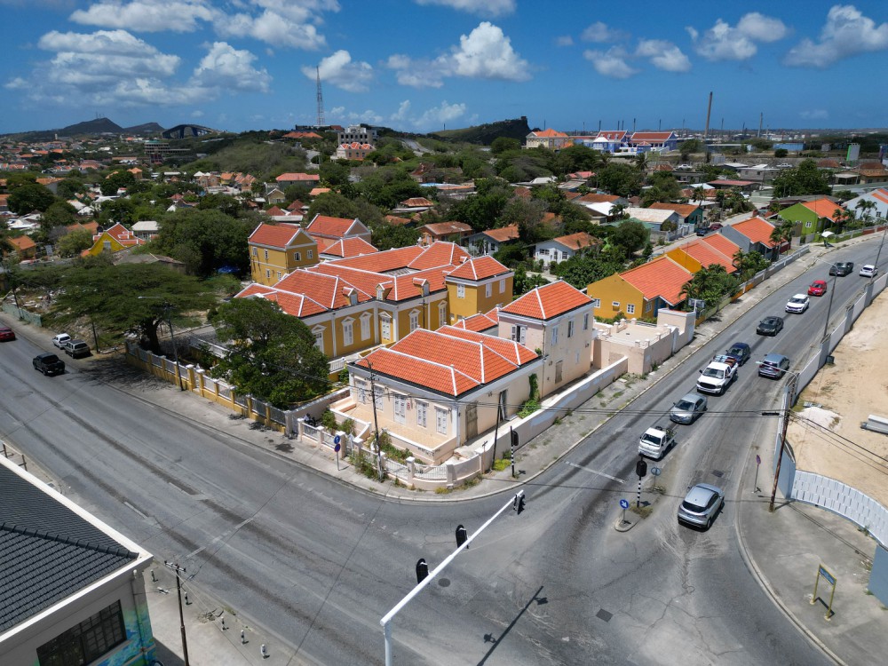 Property in Curaçao