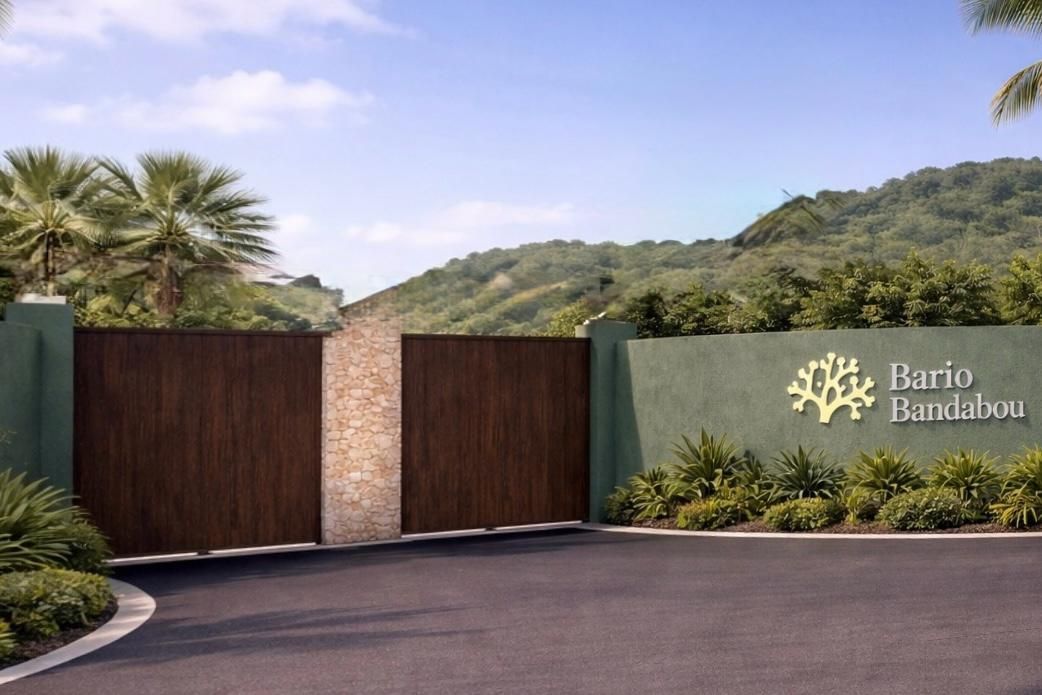 Land / plot in San Sebastiaan