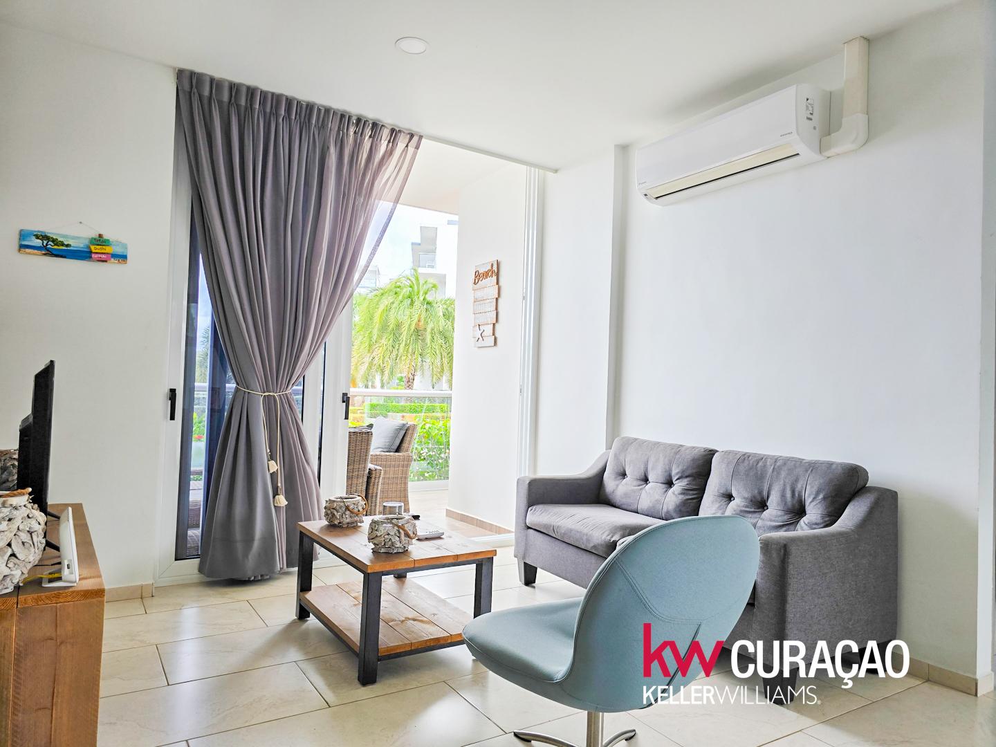 Apartment in Piscadera