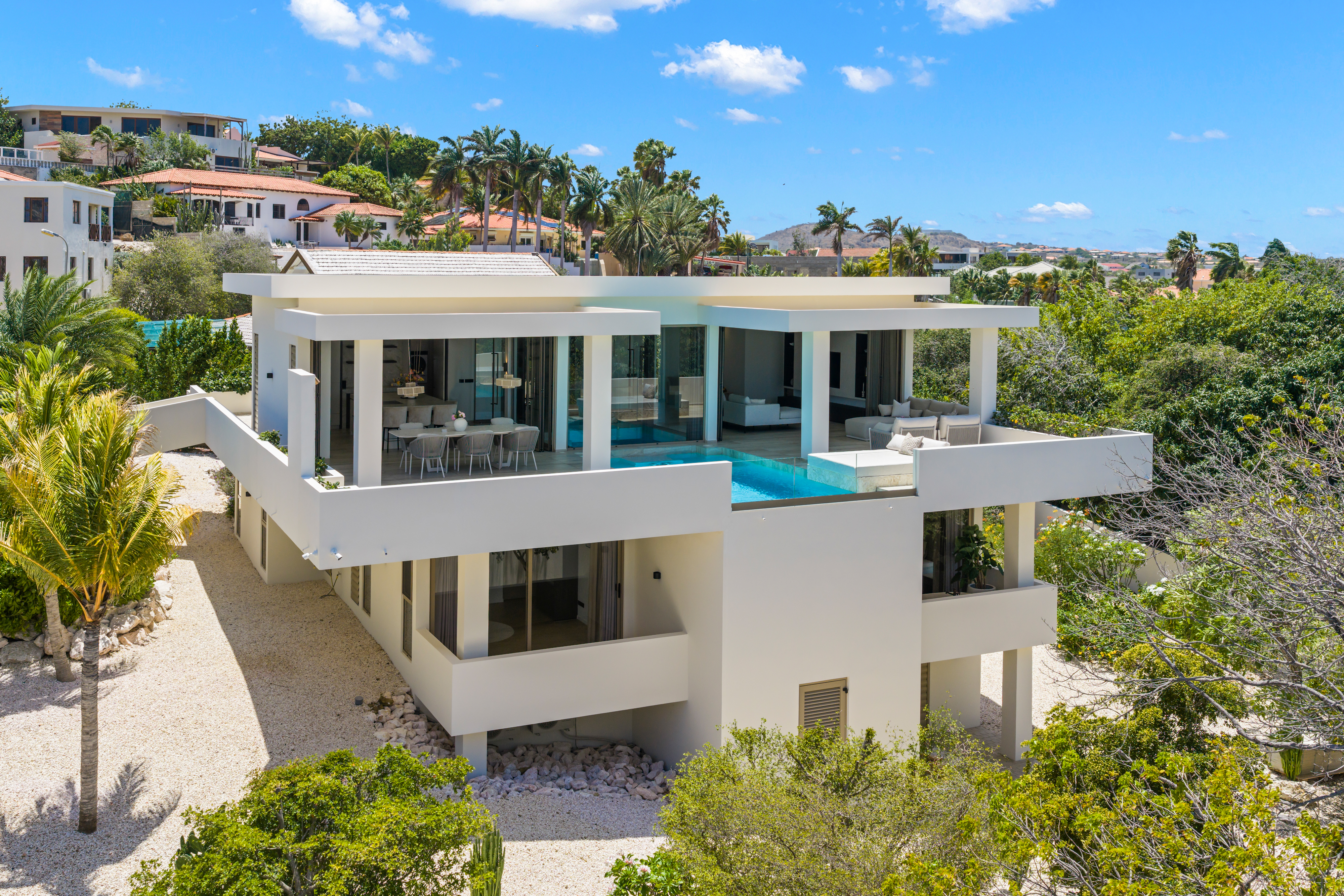 Villa in Jan Sofat