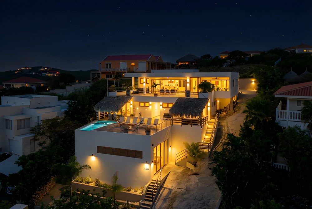 Villa in Cas Abou