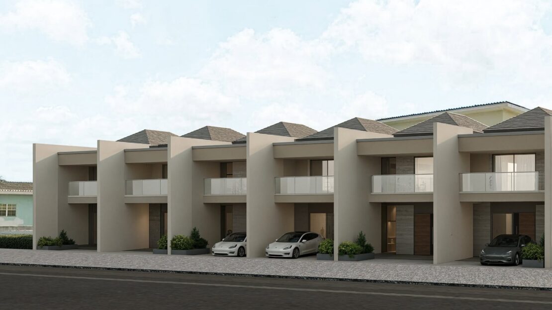 House in Willemstad Region