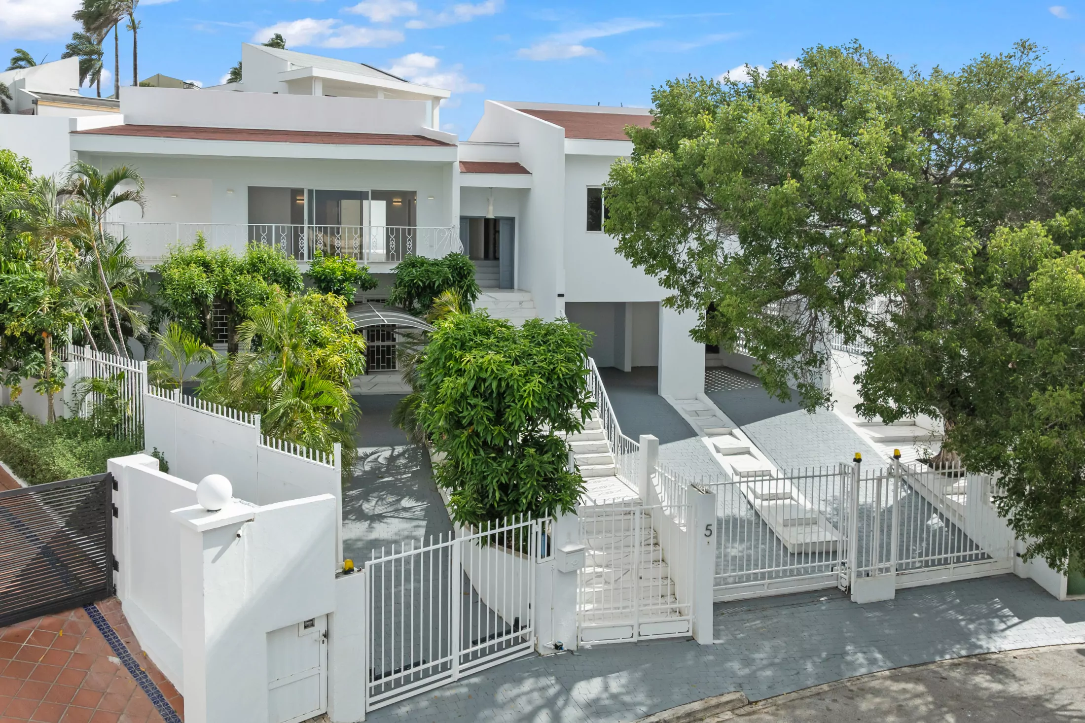 Property in Curaçao