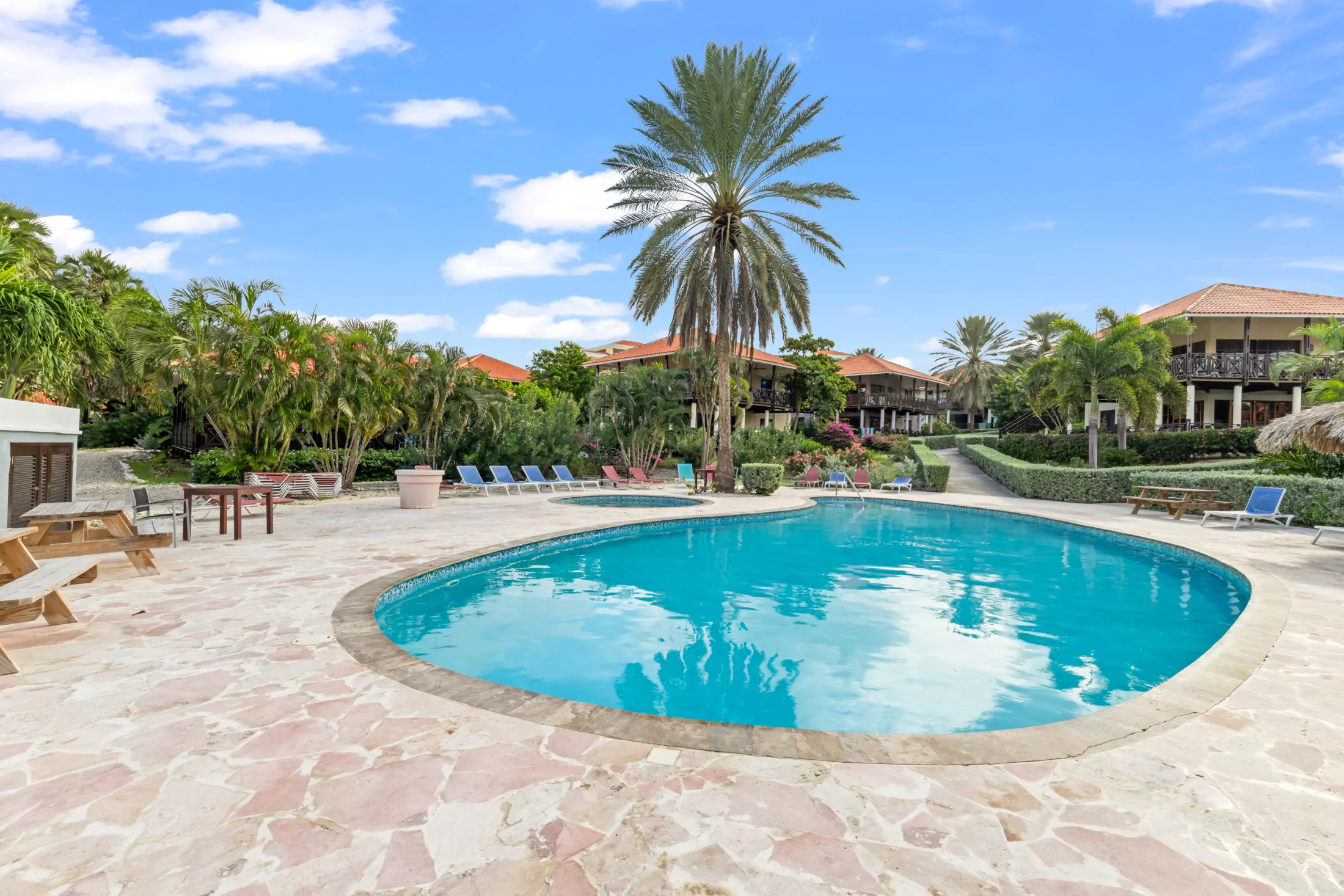 Villa in Blue Bay