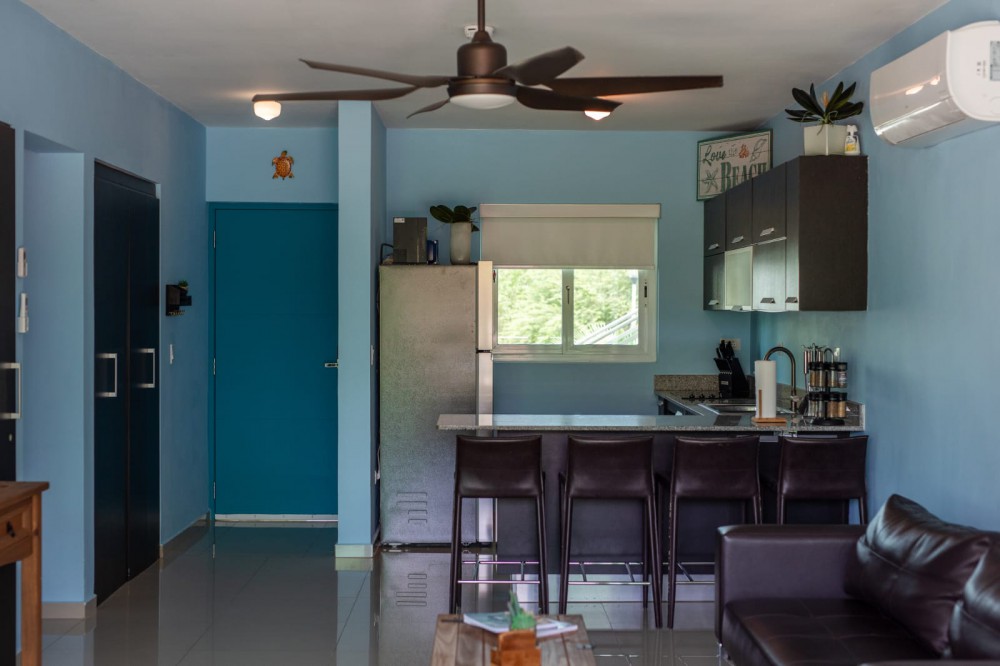 Apartment in Piscadera
