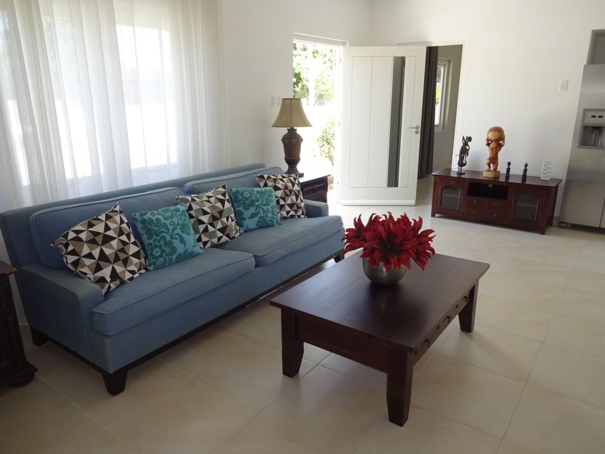 Apartment in Willemstad Region