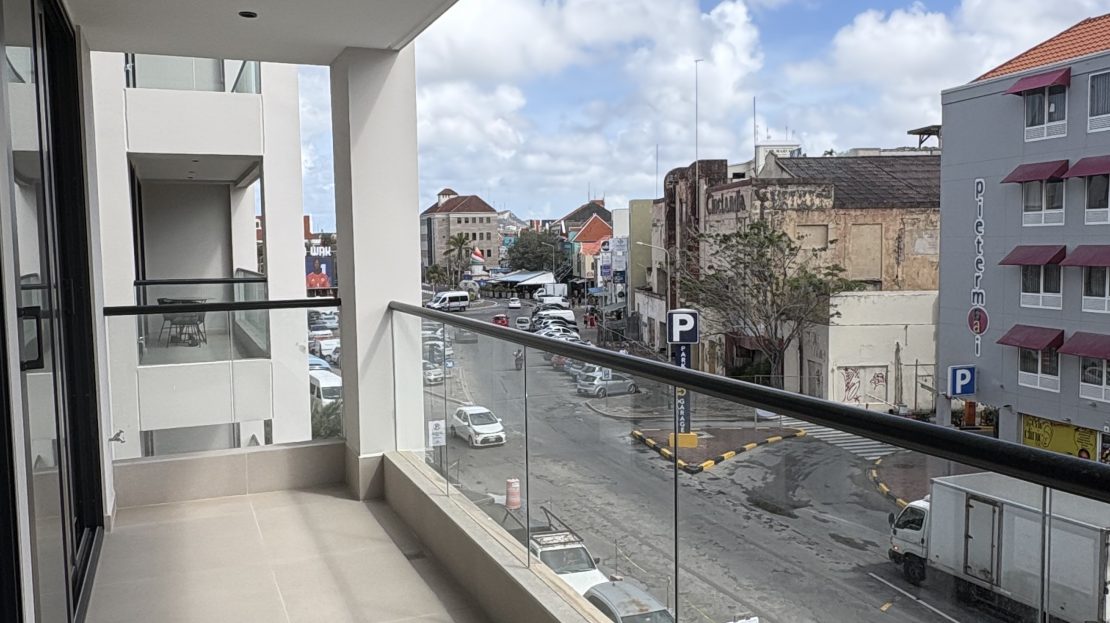 Apartment in Punda