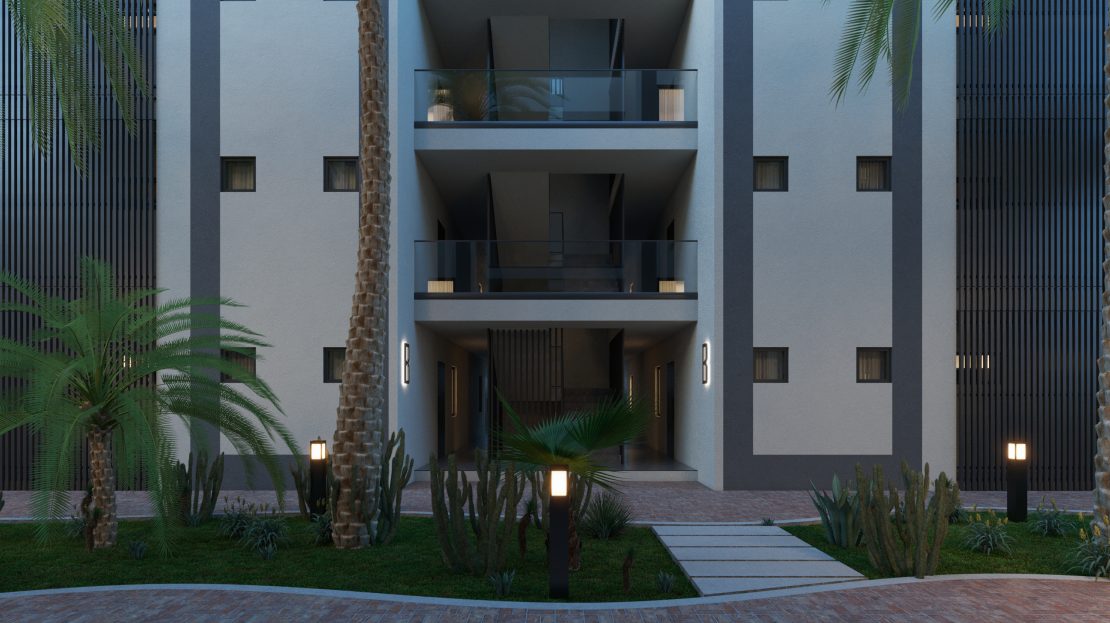 Apartment in Curaçao