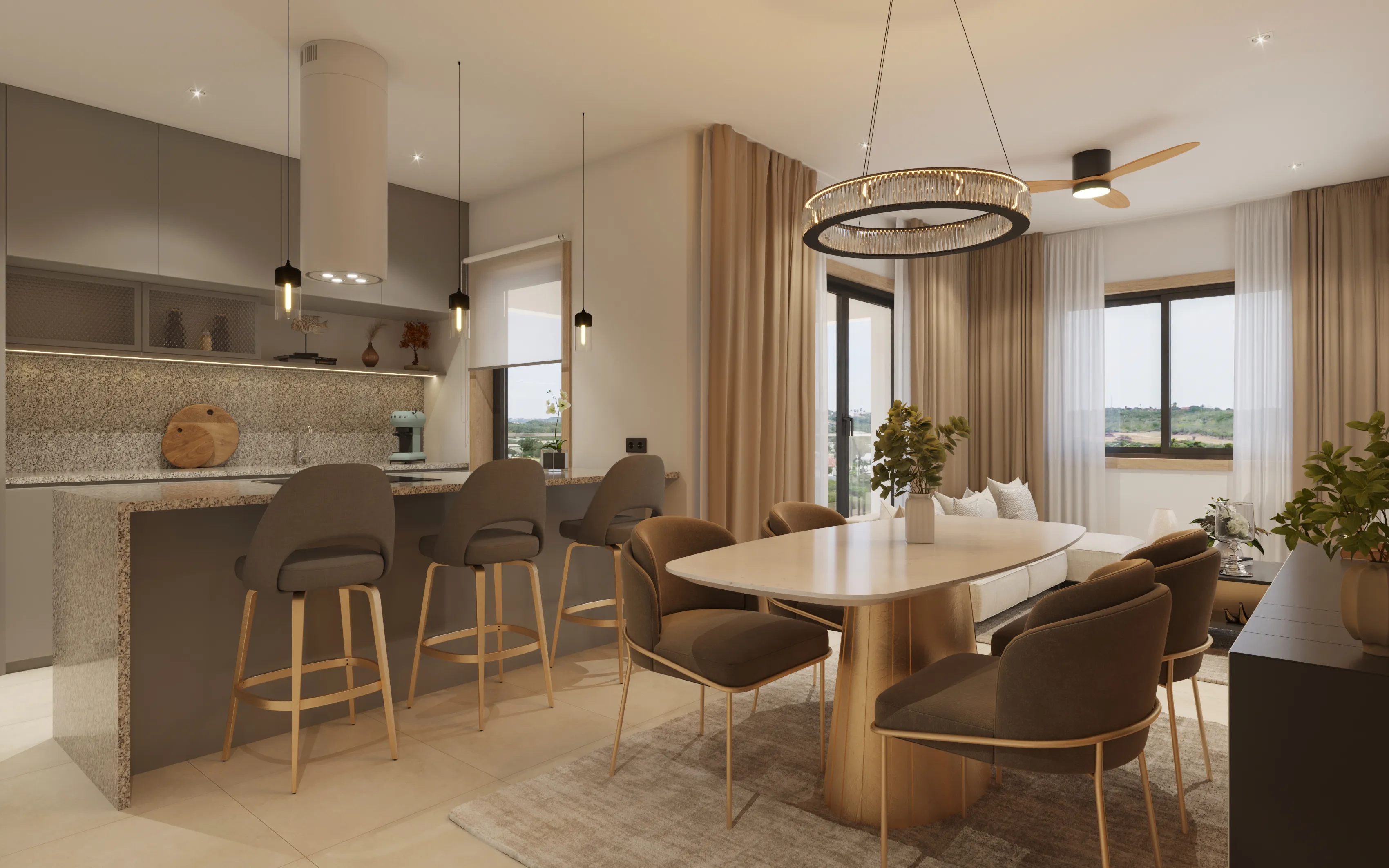 Apartment in Curaçao