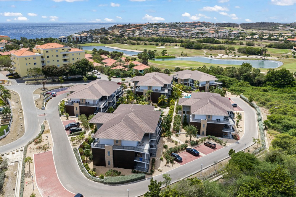 Apartment in Blue Bay