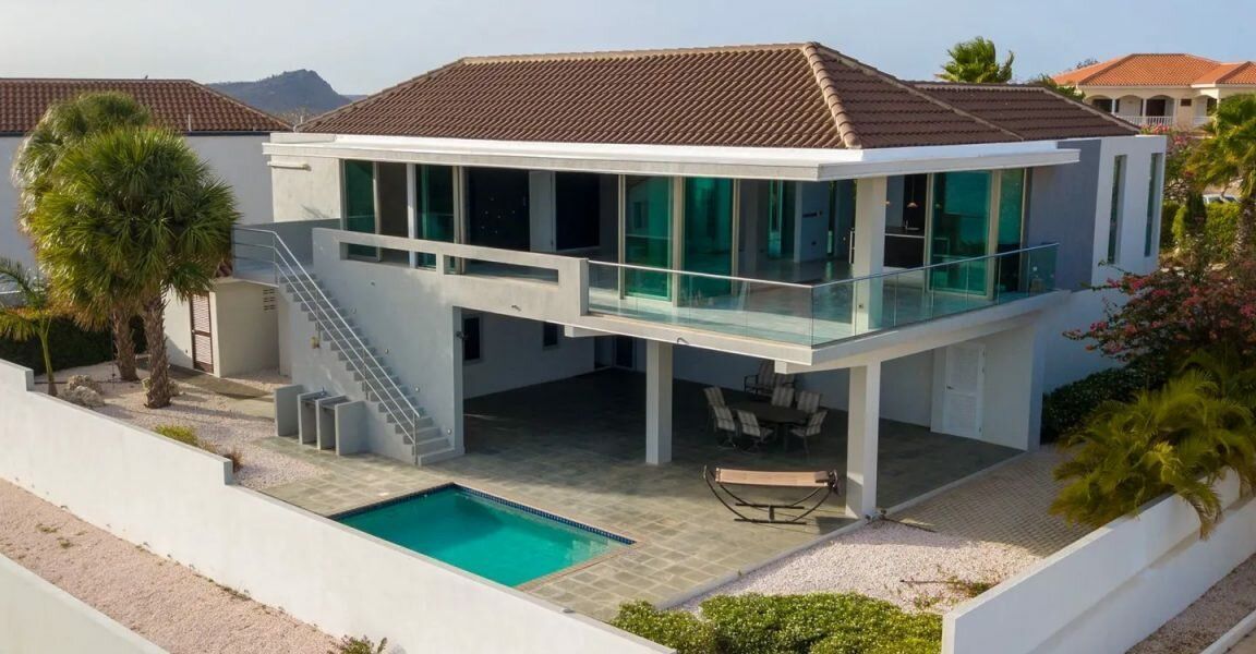 Villa in Blue Bay