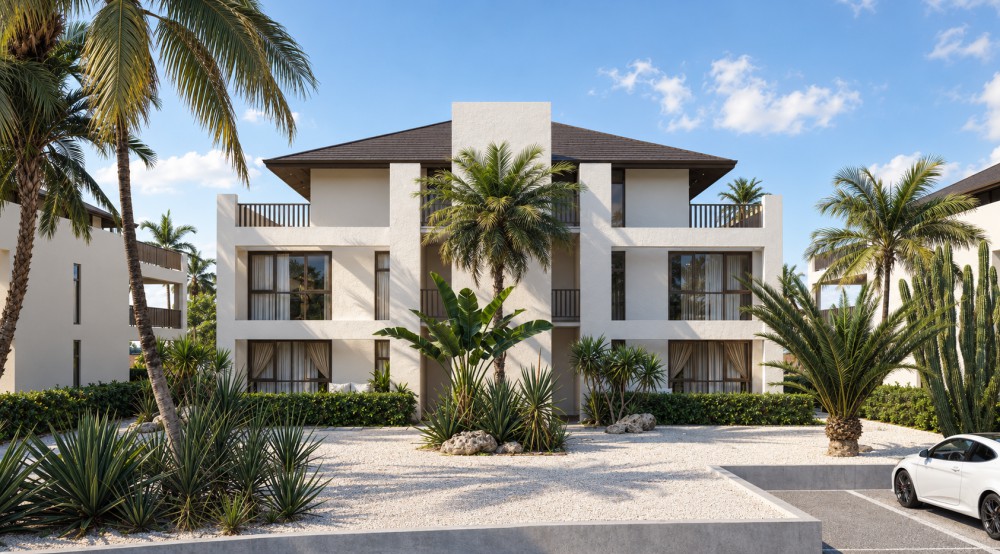 Apartment in Hofi St. Joris Resort