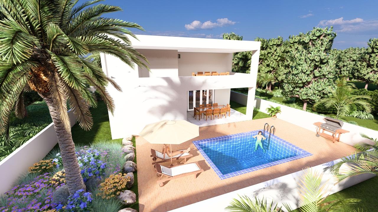 House in Mambo Beach