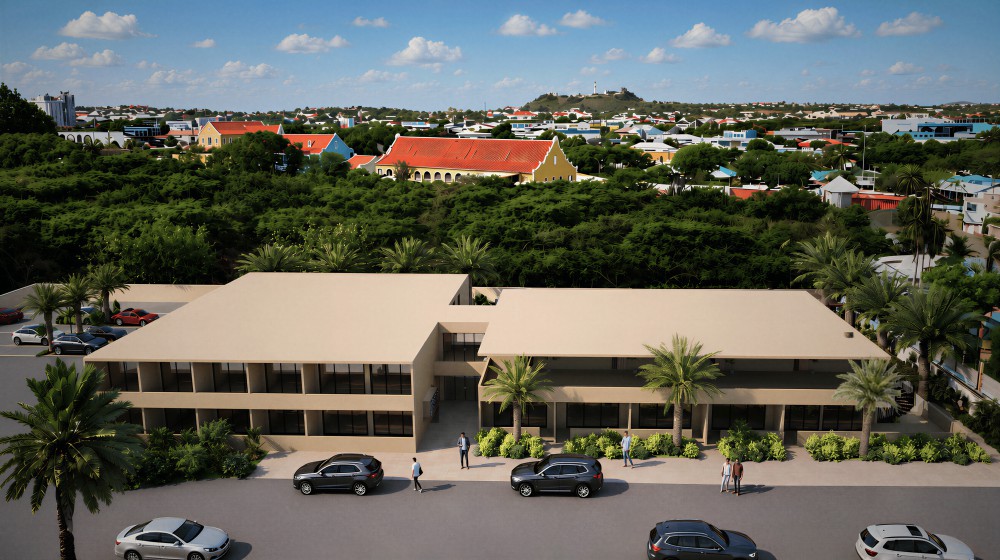 Apartment in Groot Davelaar