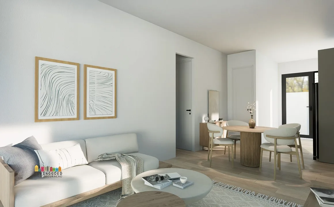 Apartment in De Savaan
