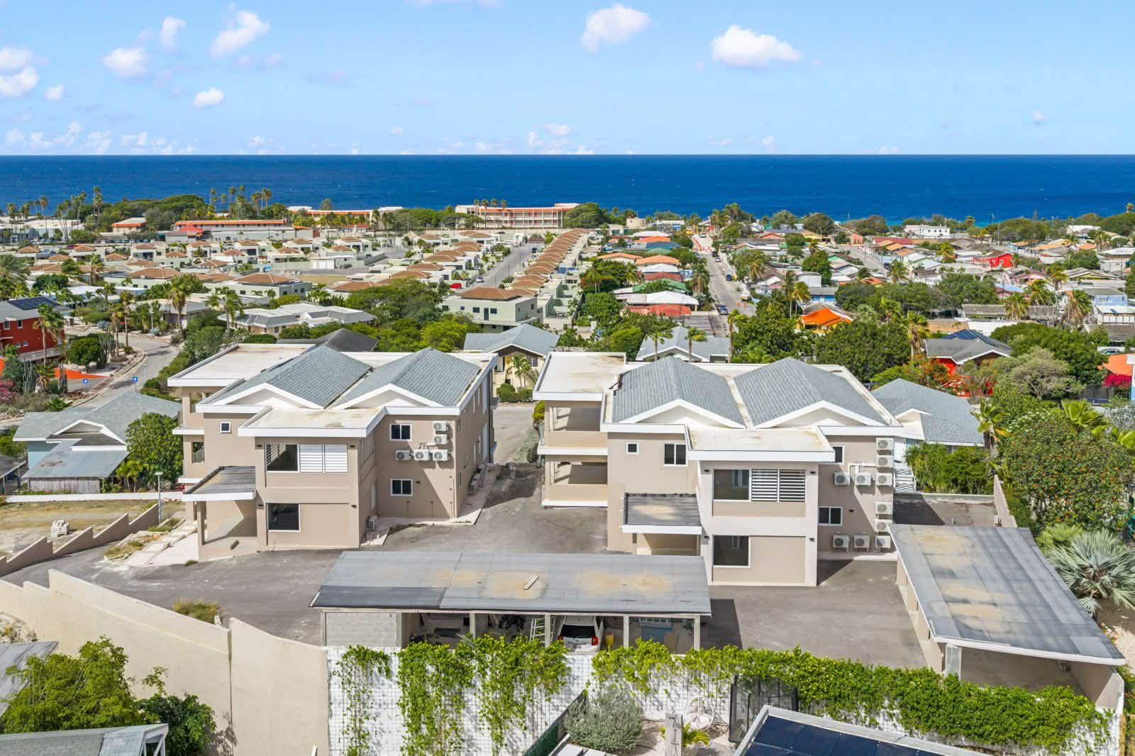 Property in Curaçao
