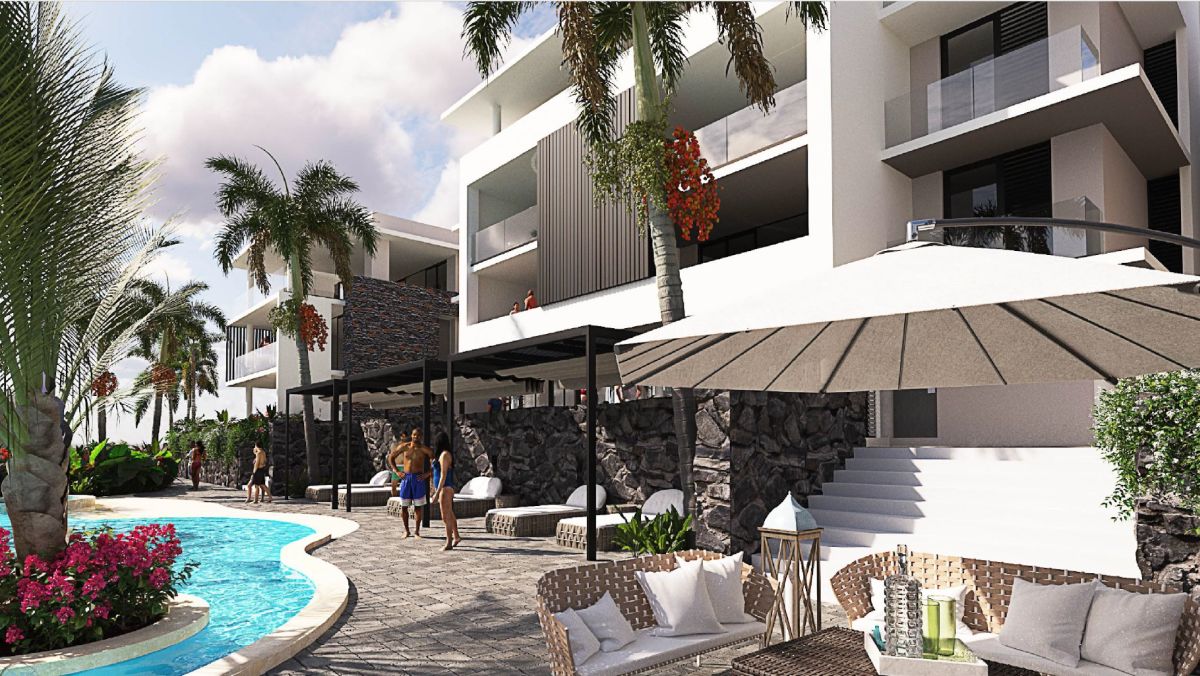 Apartment in Willemstad Region