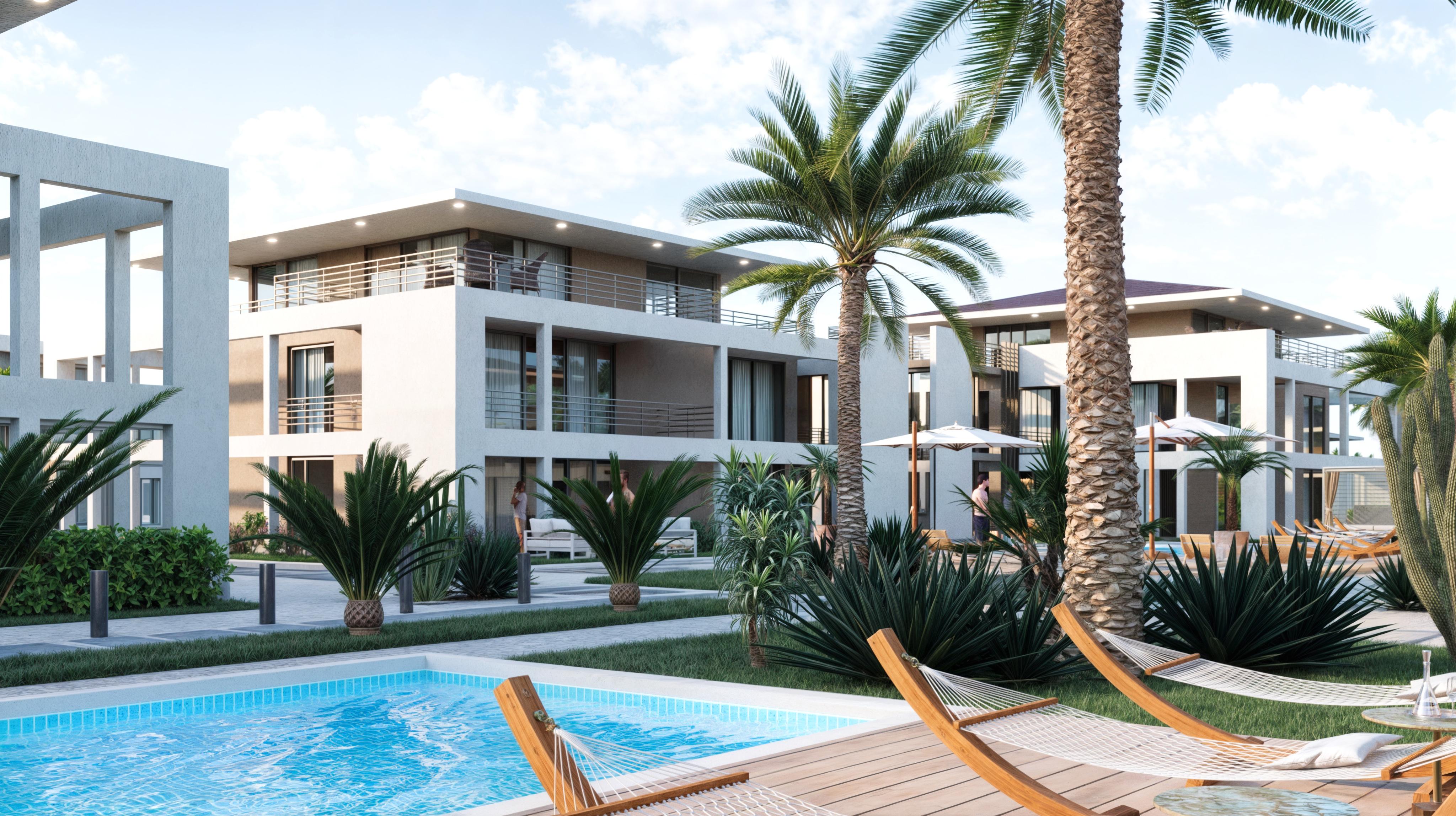 Apartment in Curaçao