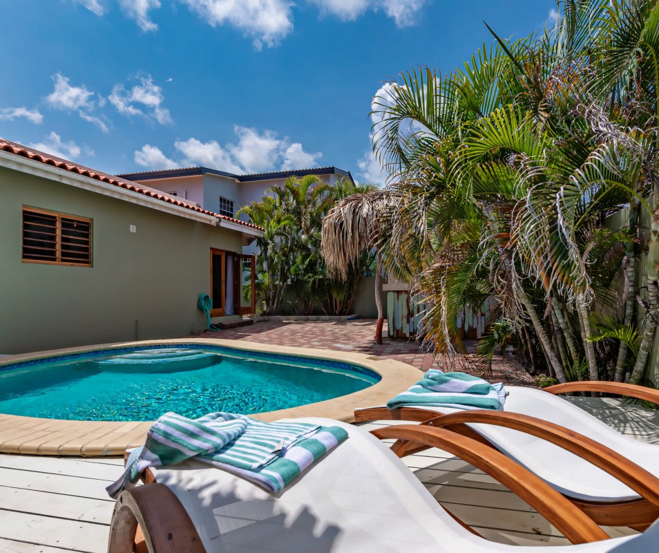 Villa in Sunset Heights