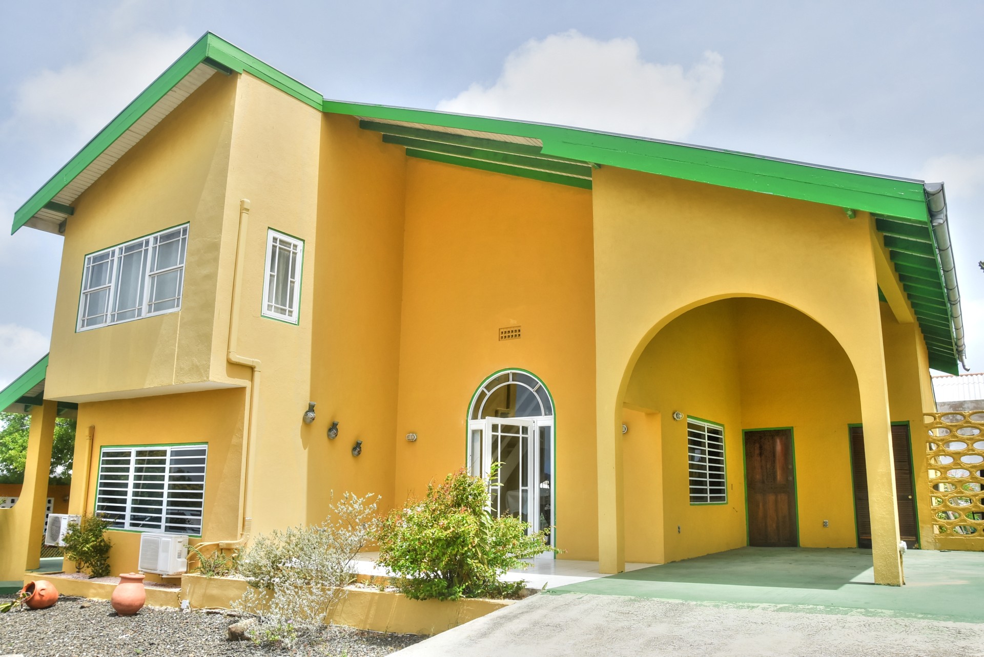 Property in Curaçao