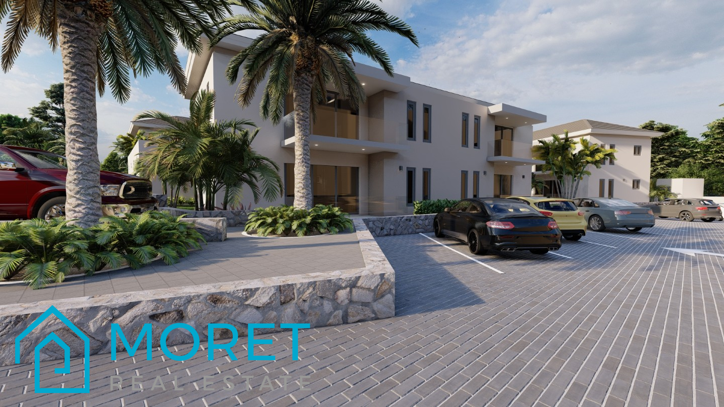 Apartment in Girouette