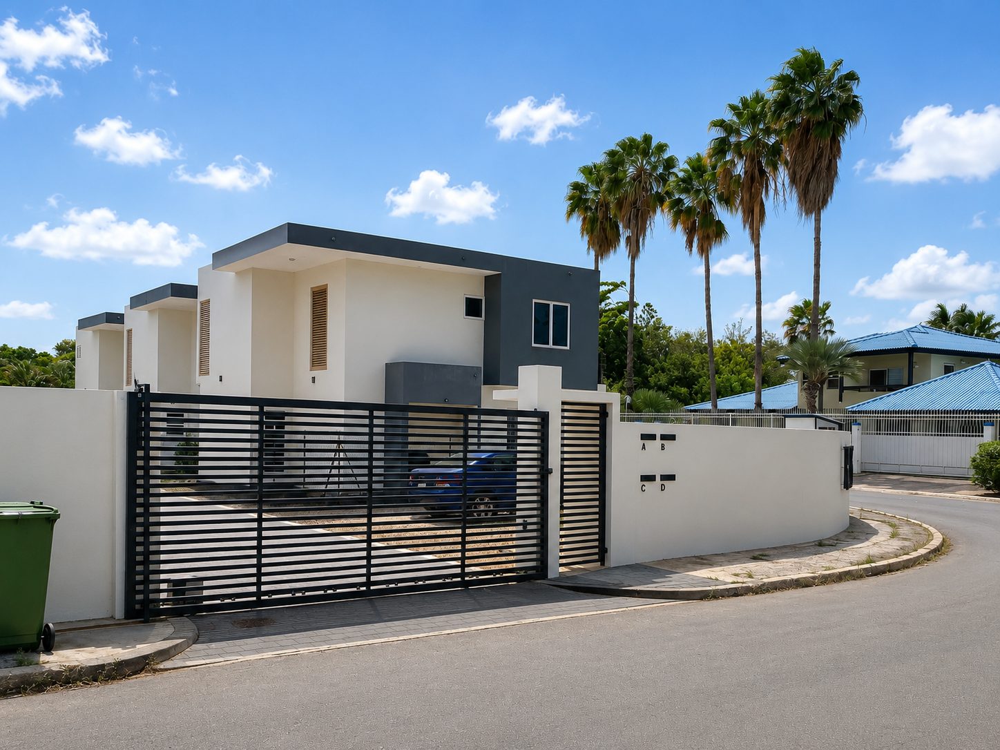 Property in Curaçao