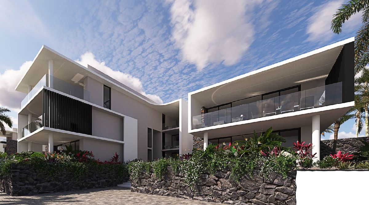 Apartment in Willemstad Region