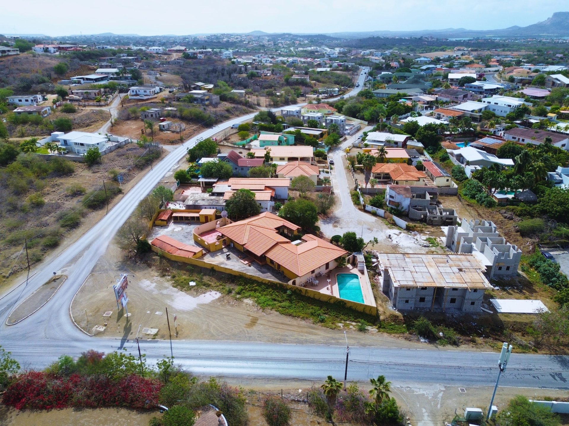 Property in Jan Thiel