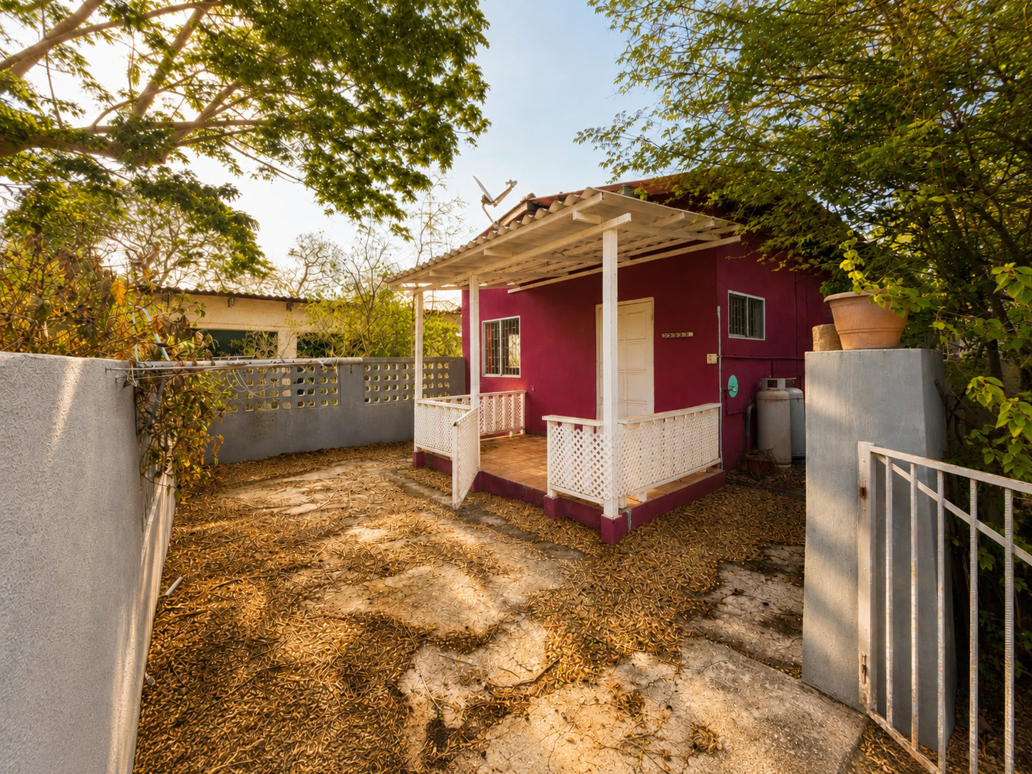 House in Willemstad Region