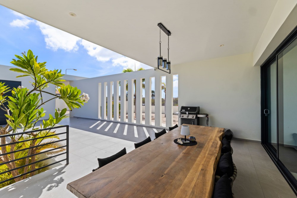 Villa in Spanish Water