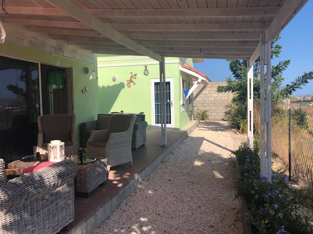 House in Montaña