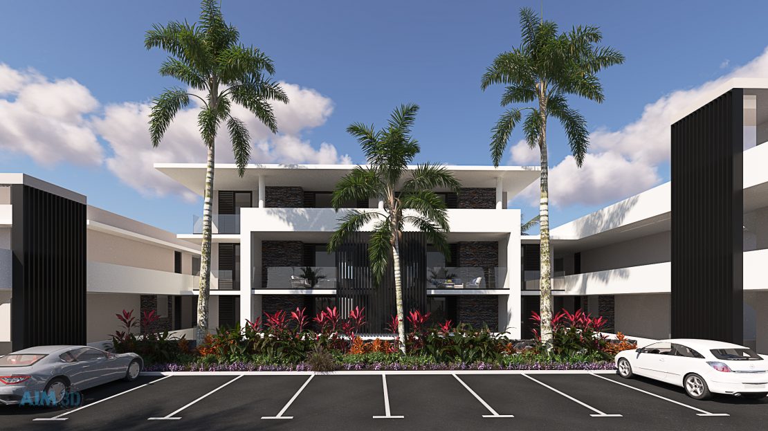 Apartment in Girouette