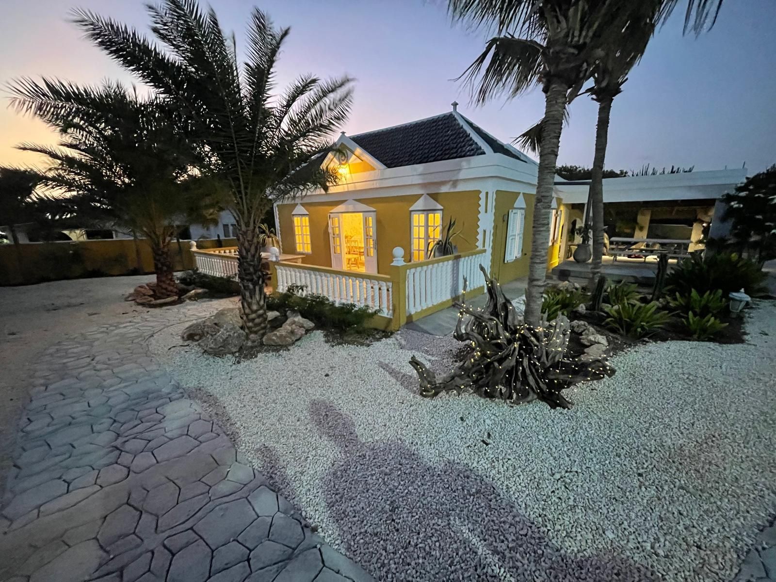 Villa in Westpunt