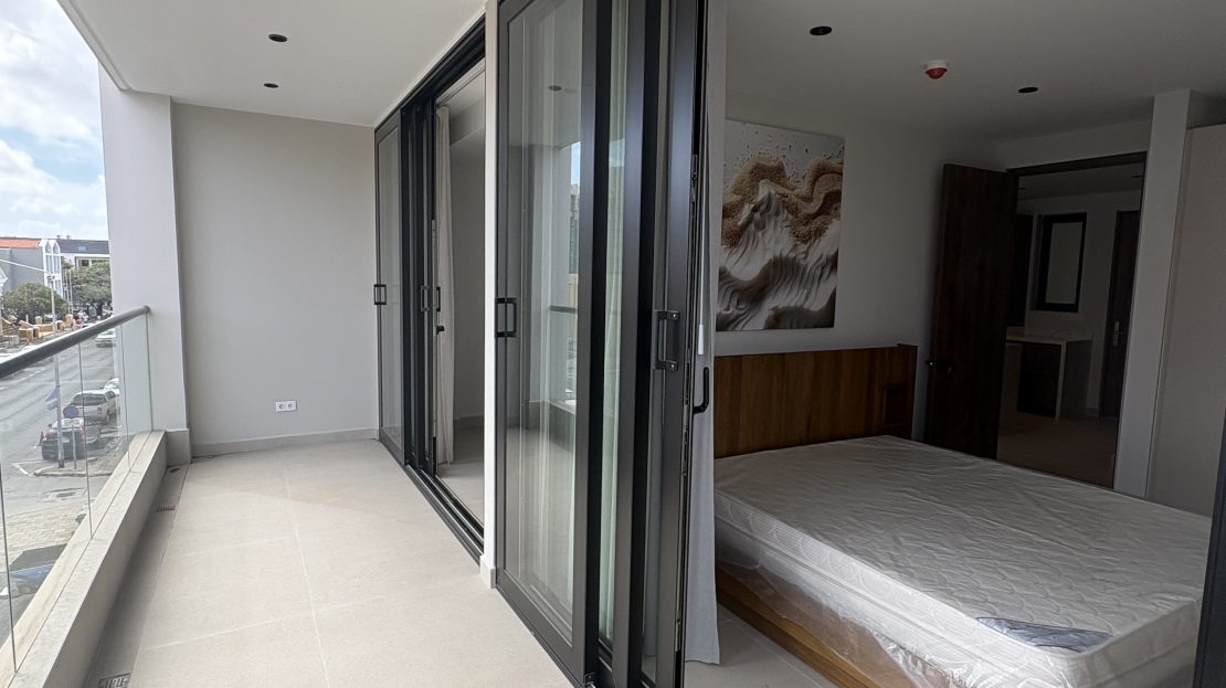 Apartment in Punda