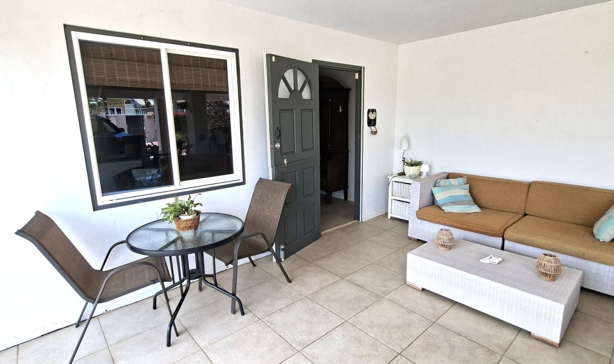 Apartment in Jan Thiel
