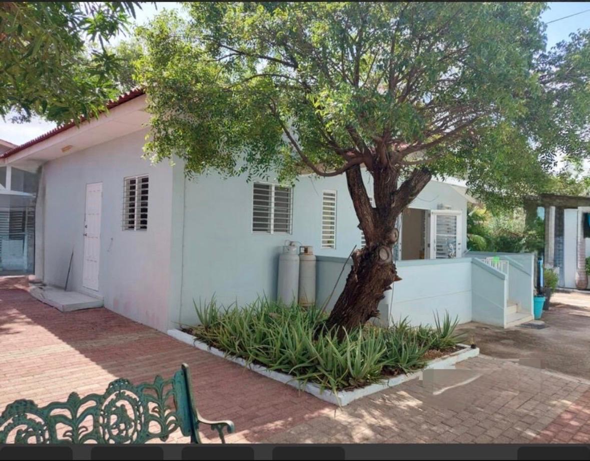Property in Curaçao